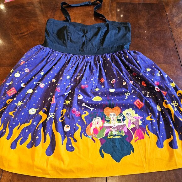 Disney Dress Shop Villain Spectacular 2XL - Picture 4 of 12